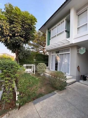 ให้เช่าบ้านเดี่ยว2ชั้น 43ตรว.โครงการเทรนดี้ ธารา บางนา กม16 2