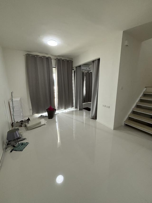 บ้านเช่า 3 ห้องนอน โครงการเดอะ คัลเลอร์ส มิกซ์ รังสิต-วงแหวน 9