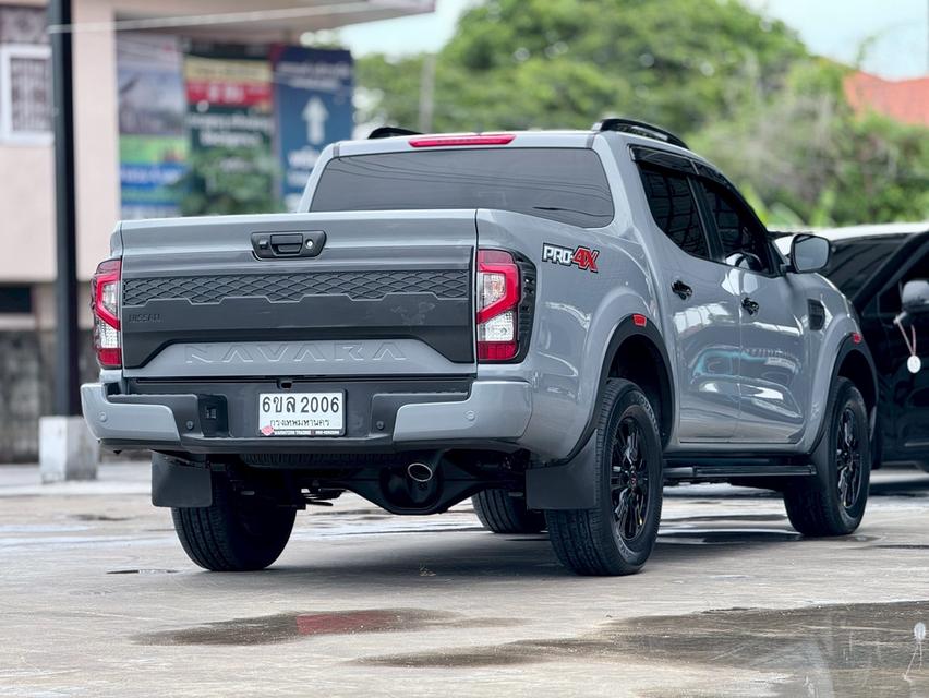 ขาย Nissan Navara 2.3Pro-4x 4wd ปี21 4