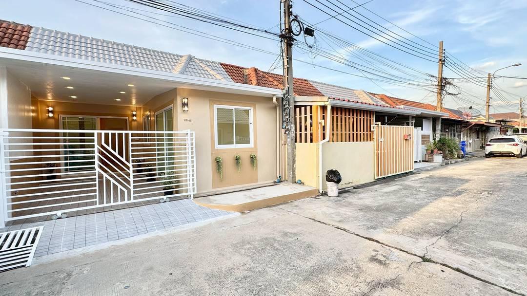 หมู่บ้านบัวทอง4 3
