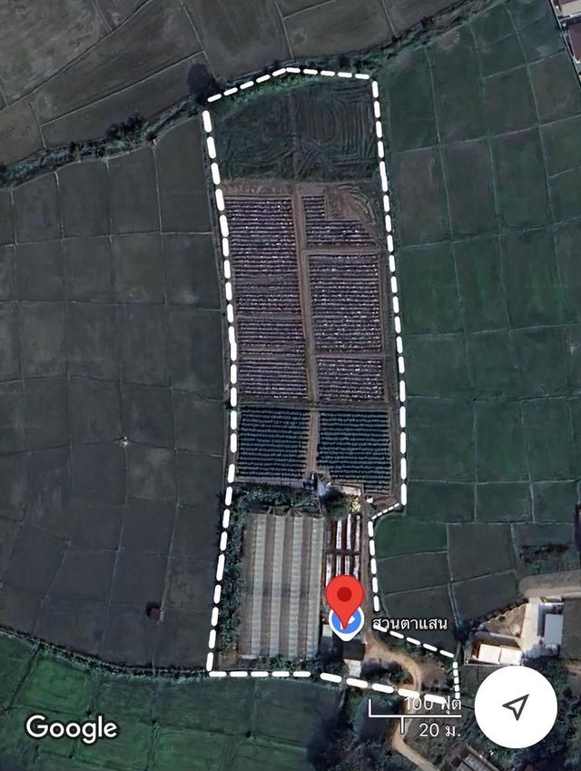 ที่ดินเปล่า ย่านชุมชน ใกล้เมือง เข้าออกสะดวกหลายทาง บรรยากาศดี เหมาะแก่การทำเกษตร บ้านจัดสรร รีสอรท์ ศูนย์ปฏิบัติธรรม 2