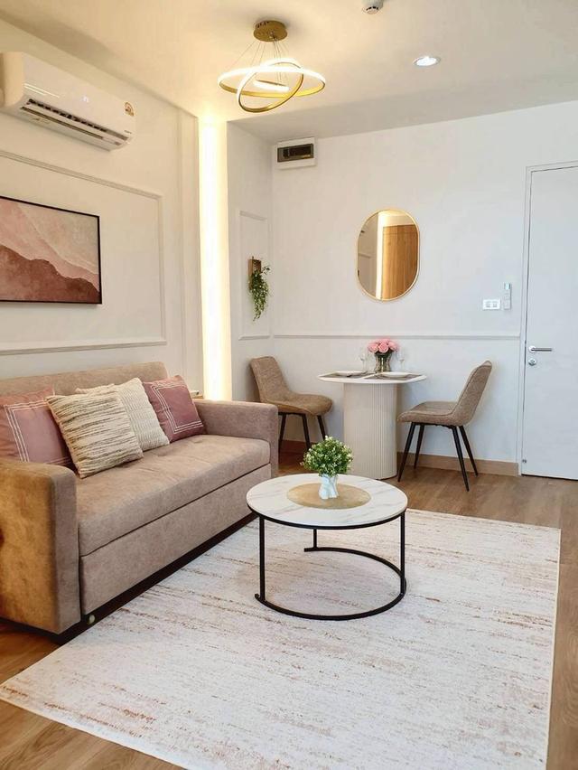 ขาย Happy Condo Ladprao 101 ห้องสวย คอนโดเลี้ยงสัตว์ได้ พร้อมอยู่ (N.2206) 5