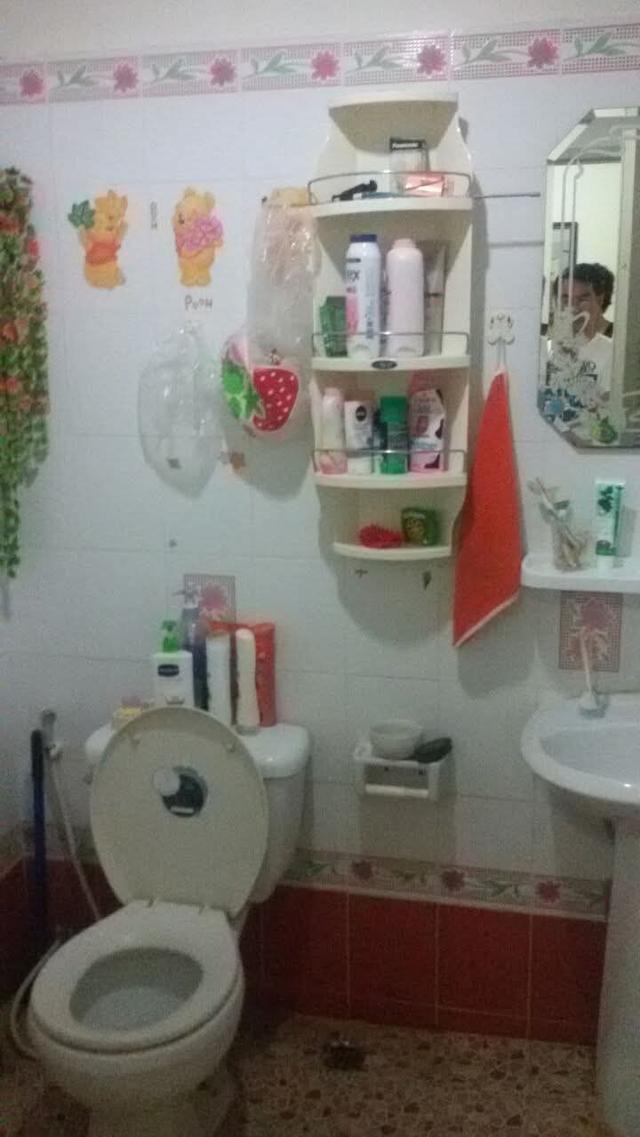 ทาวน์เฮ้าส์ 2 ชั้น พร้อมเฟอร์นิเจอร์ 13