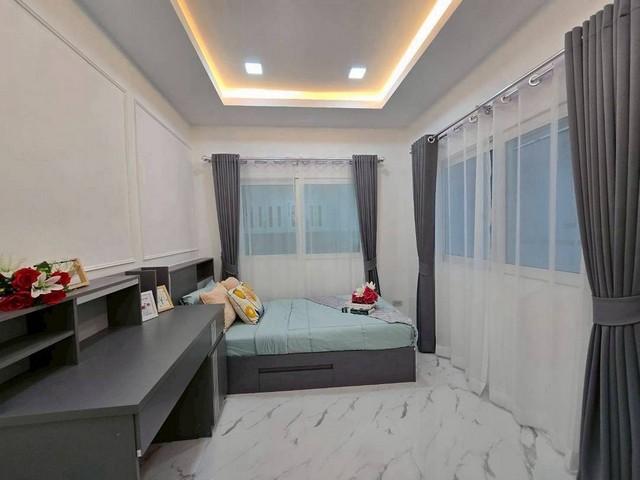 เช่าบ้าน ห้วยใหญ่ 3 ห้องนอน 2ห้องน้ำ พื้นที่50ตรว. 1 ห้องโถง 1ห้องเก็บของ 4