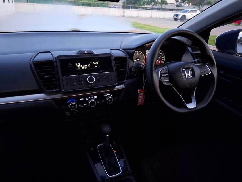 Honda City 1.0 Turbo S CVT 2020 รหัส NCT2021 9