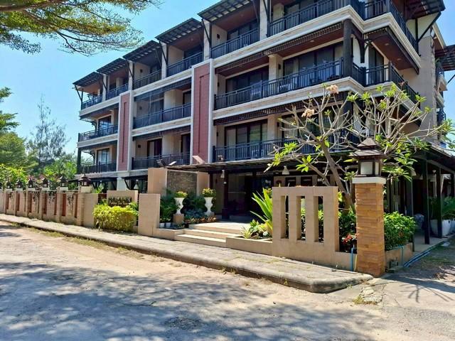 ขายปึกเตียนซีวิว คอนโดเทล ห้องมุม ชั้น 2 วิวทะเล ตำบล ปึกเตียน อำเภอท่ายาง เพชรบุรี 2