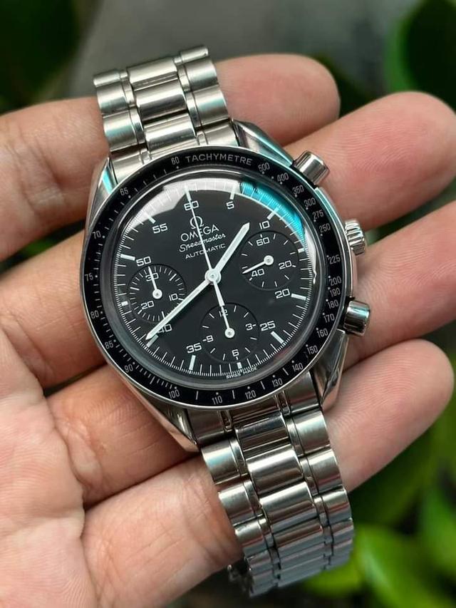 พร้อมขาย Omega Speedmaster Reduced 3