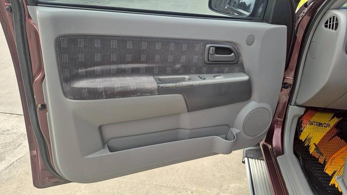 อีซูซุดีแม็กซ์ 3.0 ดีเซล เกียดา ปี2003 แค๊ป รูปที่ 15