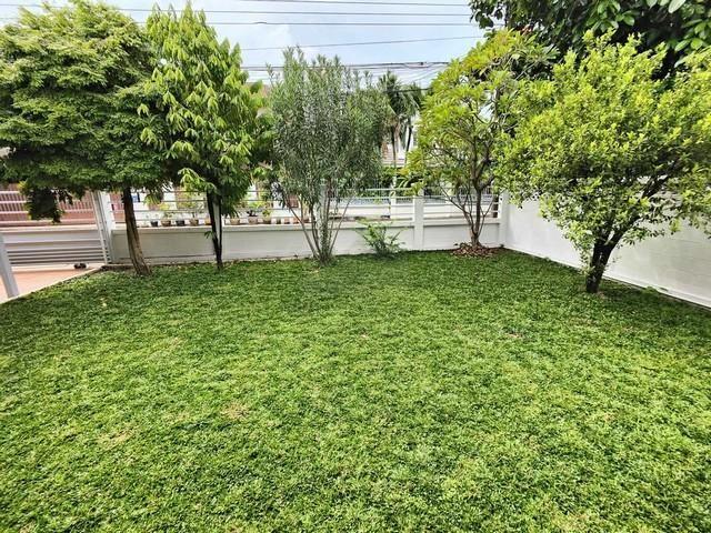 ให้เช่า บ้านเดี่ยว 2ชั้น ย่านนวมินทร์-ลาดพร้าว-เสรีไทย ซอยศรีบูรพา ใกล้สวนนวมินทร์ภิรมย์ 15