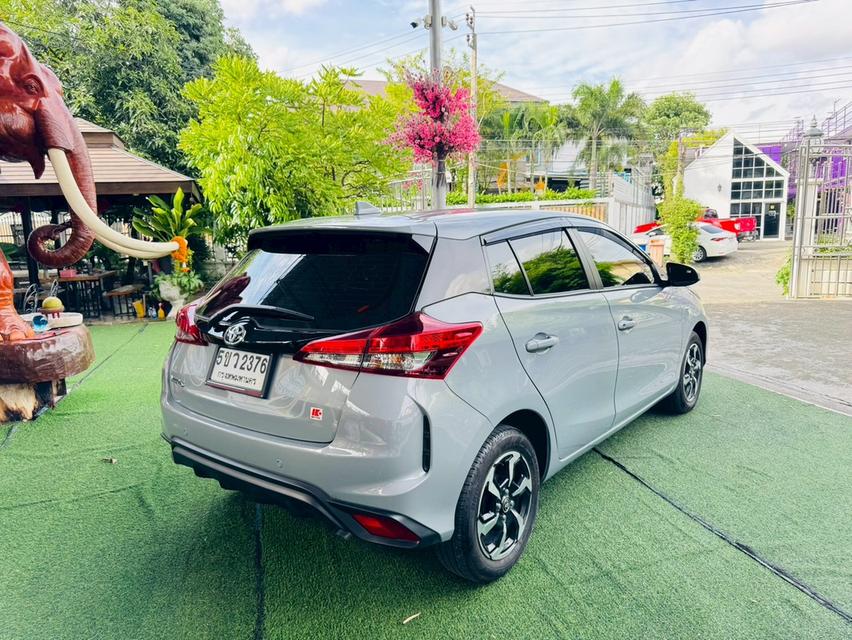 ไมล์น้อย 4,xxx กม TOYOTA YARIS 1.2 SPORT ปี 2024