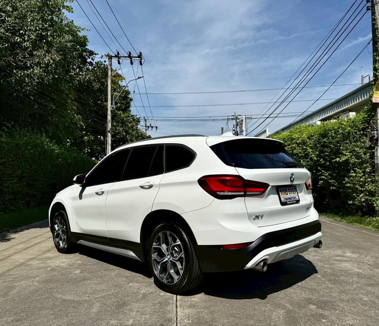 BMW X1 LCI sDrive20d X-Drive  โฉม F48 ปี 2021 สีเดิมทั้งคัน รถสวยมาก 3