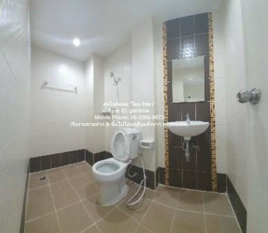 อพาร์ทแมนท์ //ต่ำกว่าราคาประเมิน//ขาย (Apartment) อพาร์ทเม้นท์ (ใกล้อมตะนคร บายพาสชลบุรี) 4 ชั้น 2 อาคาร 134 ห้อง บนที่ด 7