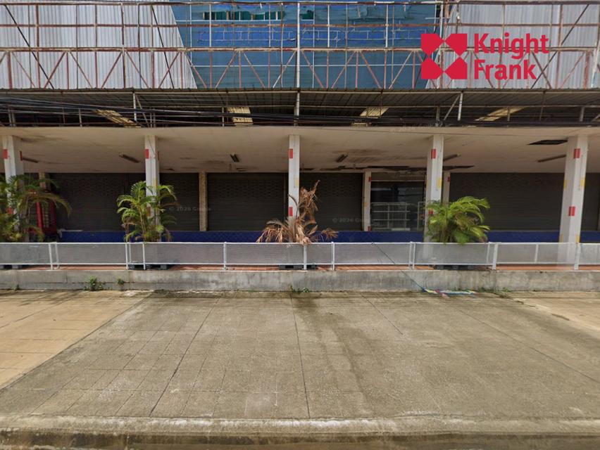 ขายที่ดินพร้อมโกดัง 10 ไร่ ติดถนนมิตรภาพ ตรงข้ามโลตัสเมืองพิษณุโลก จังหวัดพิษณุโลก 6