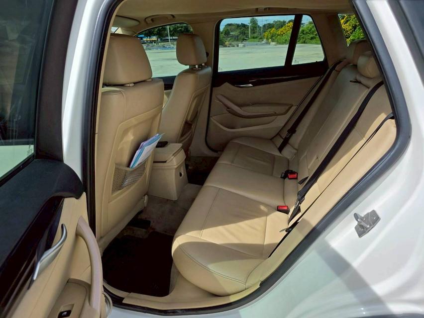 ขาย BMW X1 Sdrive 18i ปี12 14