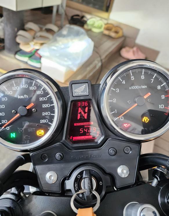 ขาย Honda CB1300 ปี 2021 4