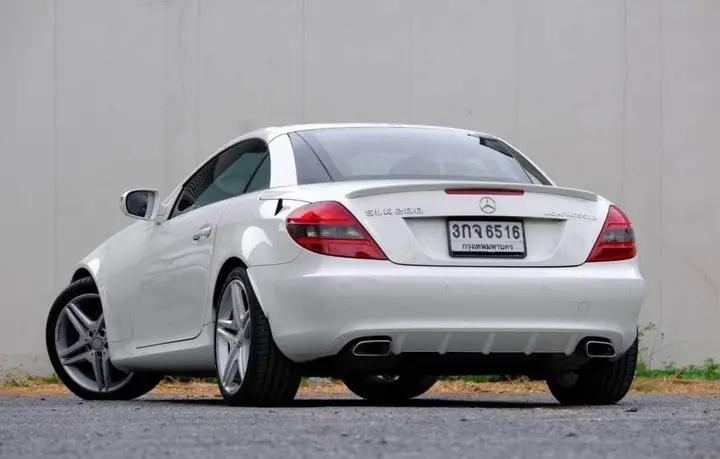 รถสภาพดี  Mercedes-Benz SLK-Class 12