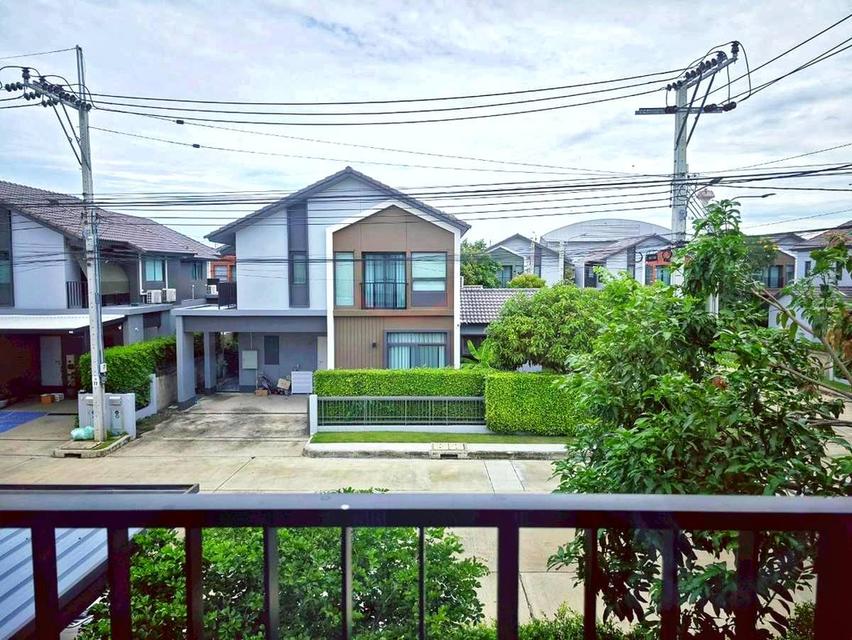 ขายบ้านสวย โครงการ Anasiri ชัยพฤกษ์-วงแหวน  18