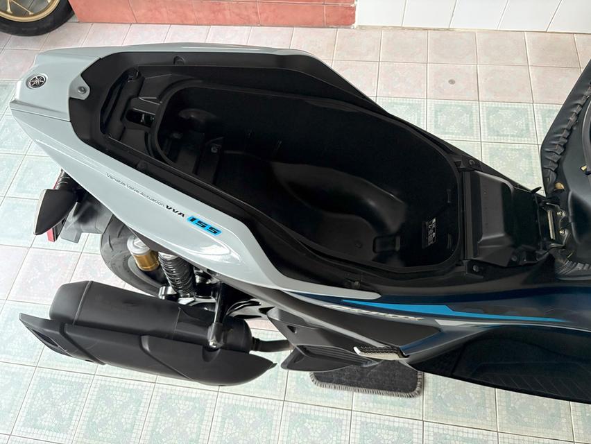 Aerox ABS Connected โฉม2023 รถมือเดียว สภาพซื้อจอด เครื่องเดิม ควันไม่ไหล ท้ายไม่หอน เอกสารครบ วิ่ง7000 กลางปี67 9