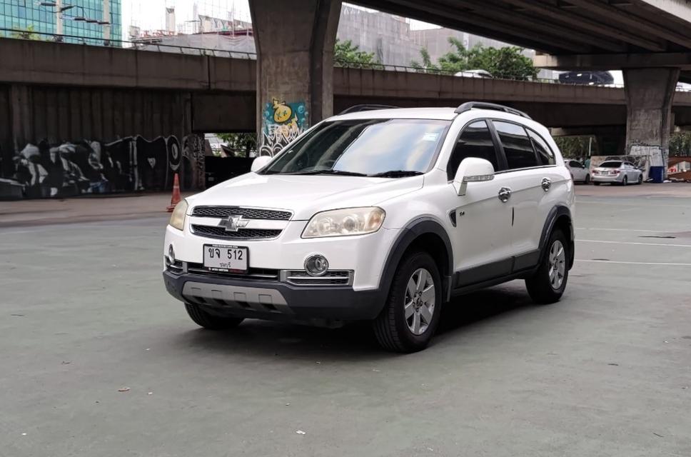 Chevrolet Captiva 2.4 AT ปี 2012 