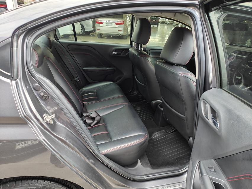 Honda City 1.5V+ AT ปี 2017 รูปที่ 10