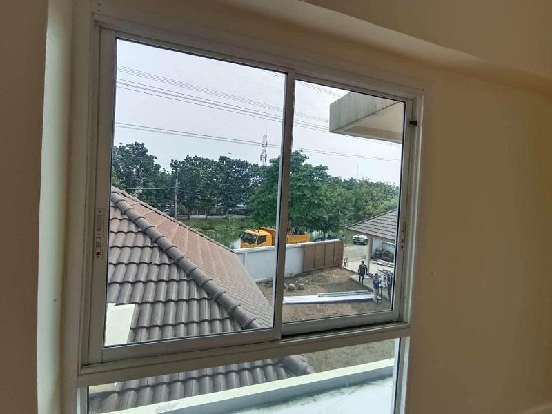 ขายที่ดินเปล่าแปลงสวย พร้อมบ้าน1หลัง ขนาด 333 ตรว ทำเลดีใกล้ถนนรัชดาภิเษก จตุจัตร กทม. 9