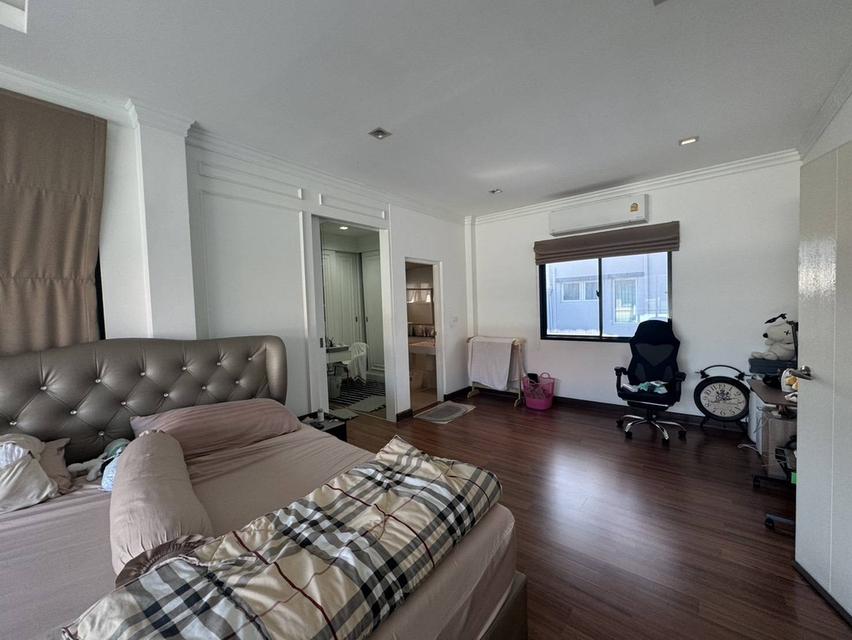 ขายบ้านเดี๋ยว 2 ชั้น 60.70 ตรว บ้านตบแต่งสวยมาก 10