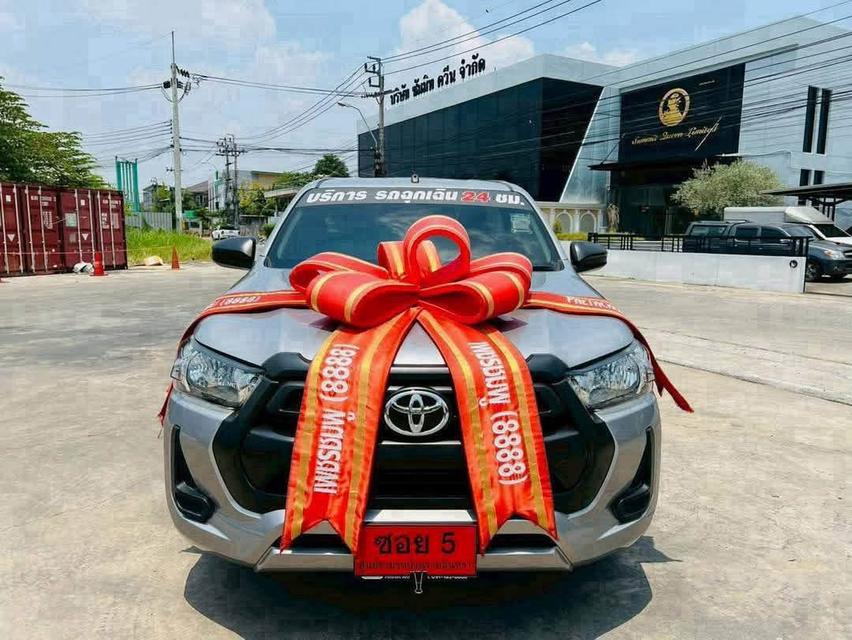 TOYOTA REVO SINGLECAB เครื่อง2.8cc.รุ่น ENTRY +รถสไลด์ ปี2023