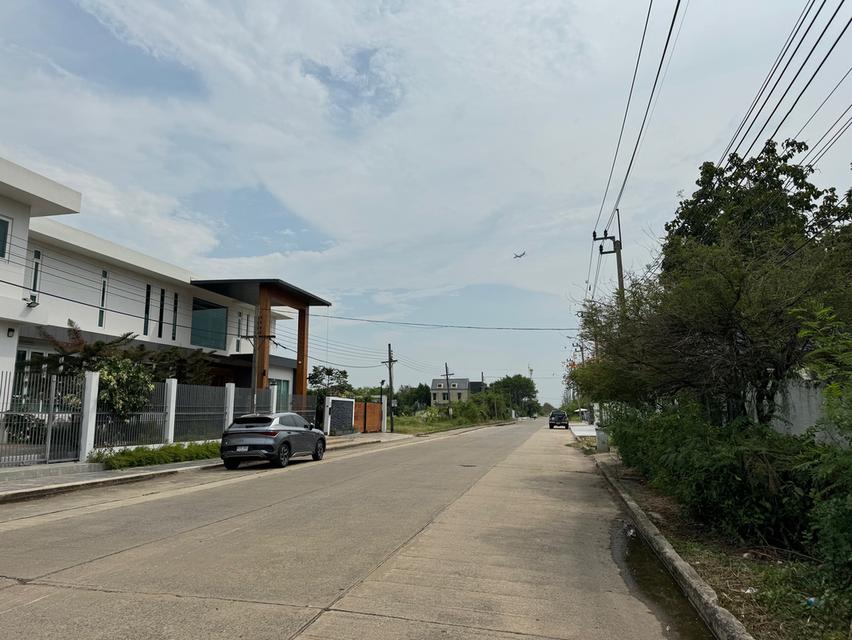 ขายที่ดินหมู่บ้านฟอลร่าวิลล์มีนบุรี 2