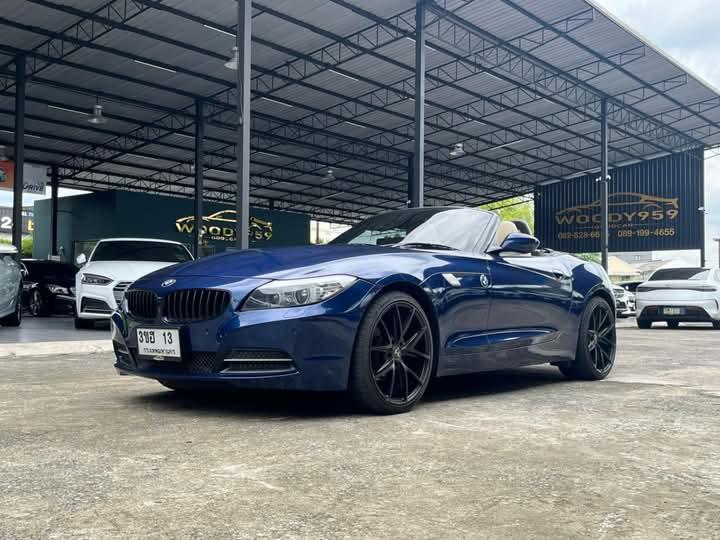 ปล่อยขาย BMW Z4