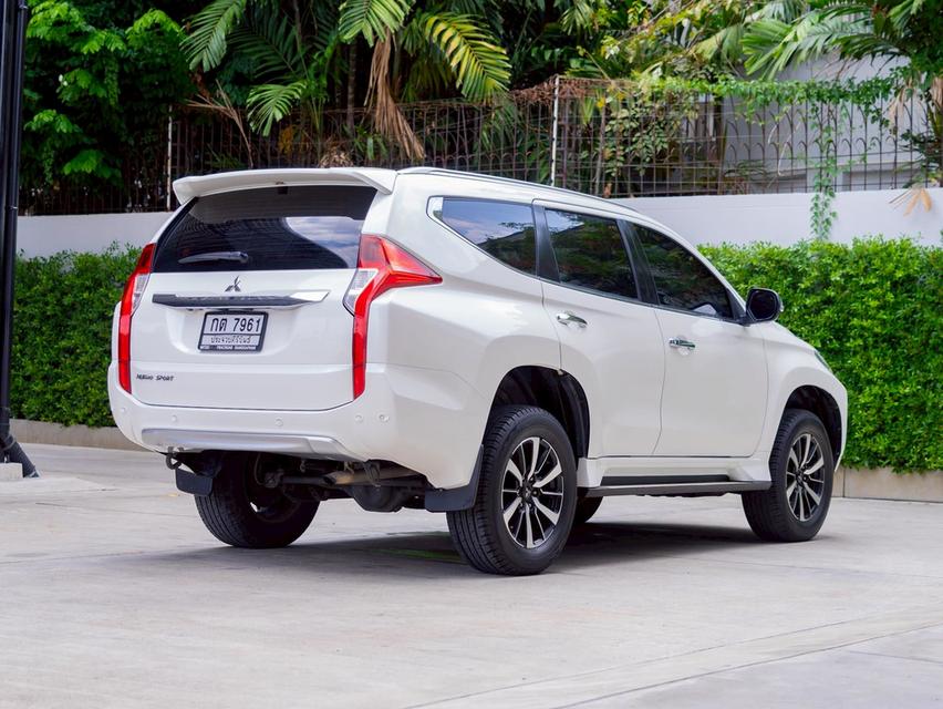 Mitsubishi Pajero Sport 2.4 GT Premium ปี 2018 รูปย่อยที่ 4