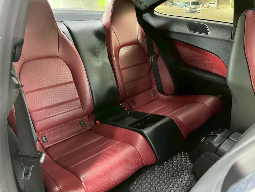 รหัสรถ WMT29 BENZ C180 coupe AMG ปี 2011 11