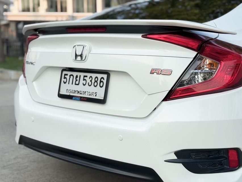 รหัส AVA5386 🏆 HONDA CIVIC FC 1.5 Turbo RS ปี 2016  7