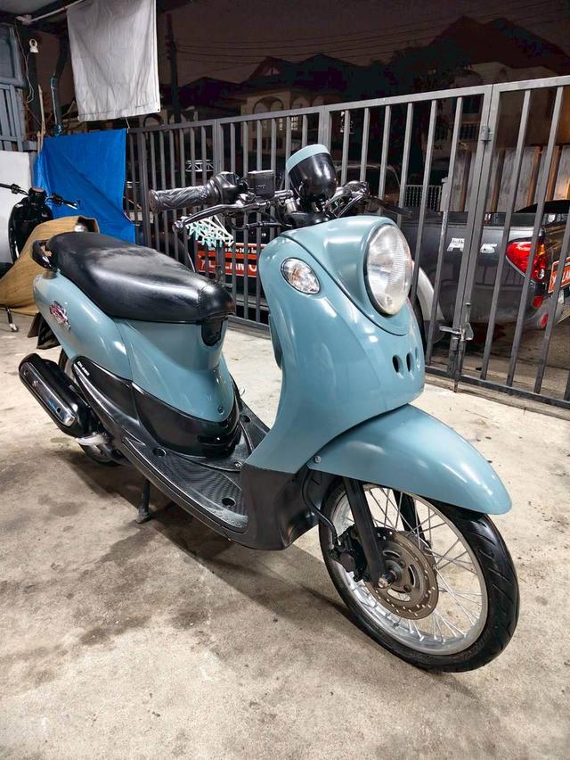 fino รถบ้านๆ รถขับใช้งานปกติ เล่มเอกสารครบ 8900฿ รูปที่ 2