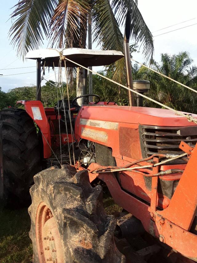 ขาย KUBOTA M9000 สภาพดี 2