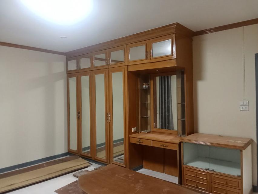 ขายบ้าน 2 ชั้น หมู่บ้านมนชญา2 ซอยสายไหม49 7