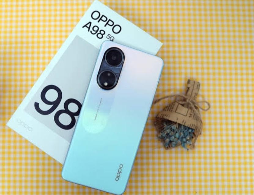 ขาย Oppo A98 ราคาไม่แพง