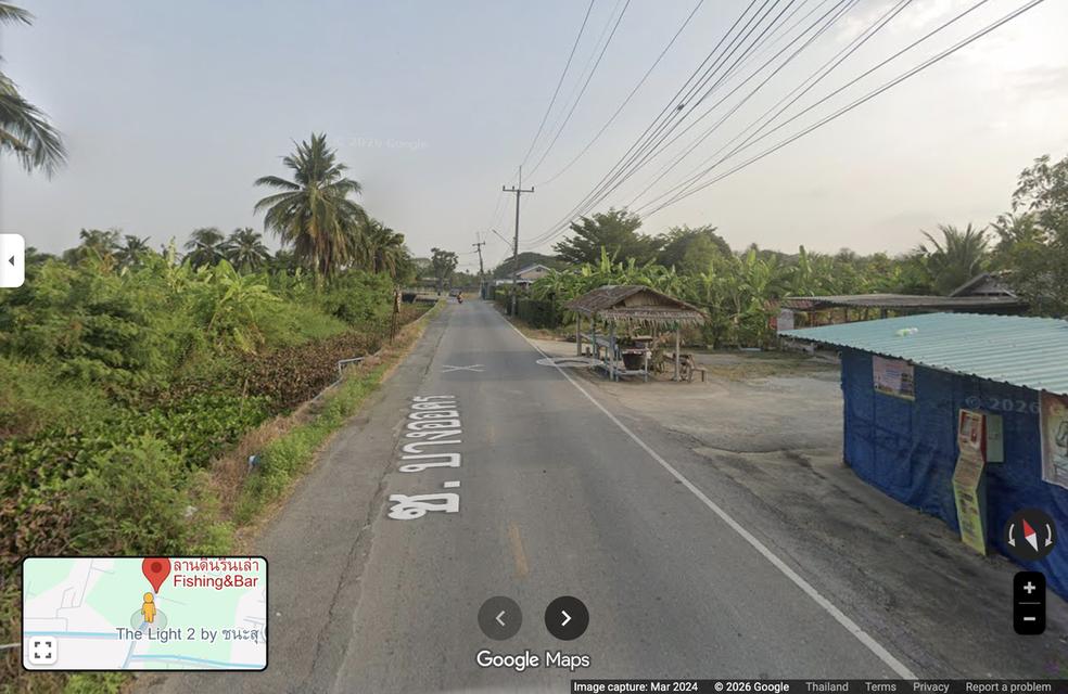 ขายที่ดิน 4 ไร่ 2 งาน 54 ตร.ว. | สามพราน นครปฐม ใกล้ศาลายา 5