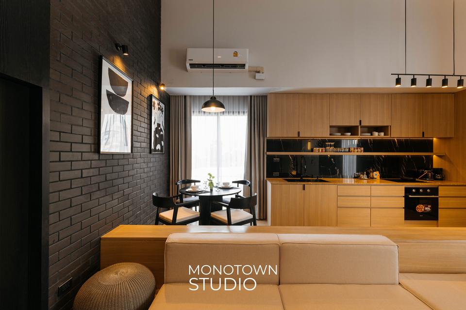 บ้านหรูใจกลางเมืองเชียงใหม่ 3.5 ชั้น โครงการ 11