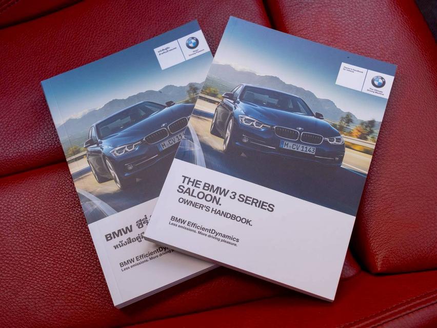 BMW 320d M performance ปี17 10