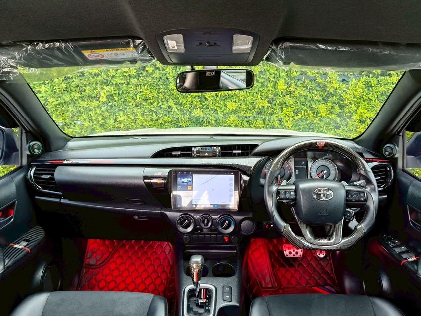 รหัสรถ KN5764 TOYOTA HILUX REVO 2.8 GR SPORTปี2022 (ตัวพิเศษของหายาก) 12