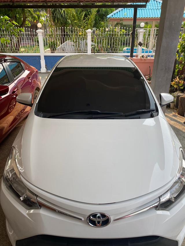 Toyota VIOS 1.5 E 2014 รถเก๋ง 4 ประตู รถสวย เจ้าของขายเอง