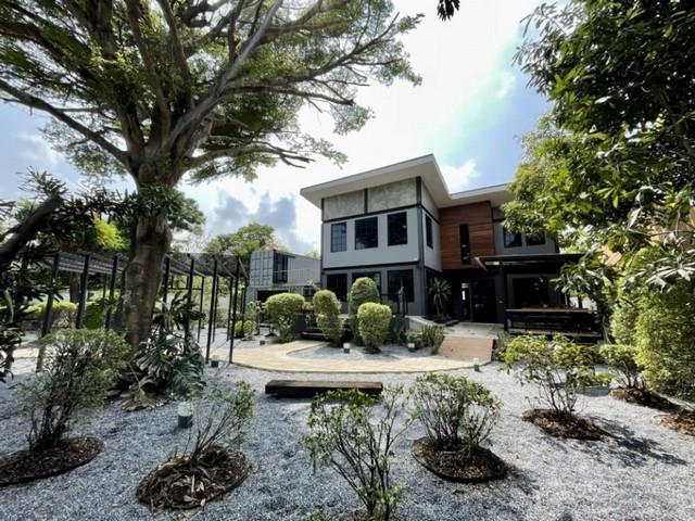 ให้เช่าอาคารสำนักงาน 160 ตร.ว. สไตล์โมเดิร์นลอฟท์ ราชพฤกษ์ บางรักน้อย นนทบุรี 2