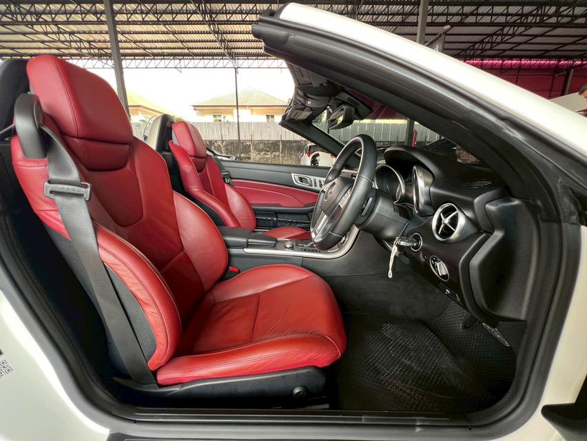ปี 2014 BENZ SLK-CLASS, 200 CGI รูปที่ 12