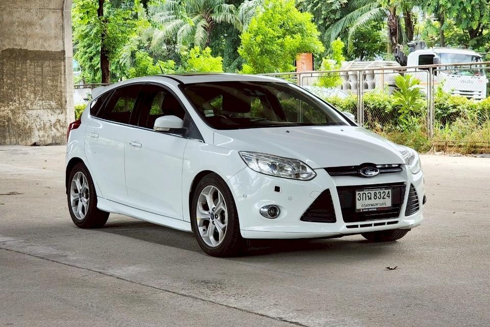 Ford Focus 2.0 Sport+ Hatchback AT ปี 2014