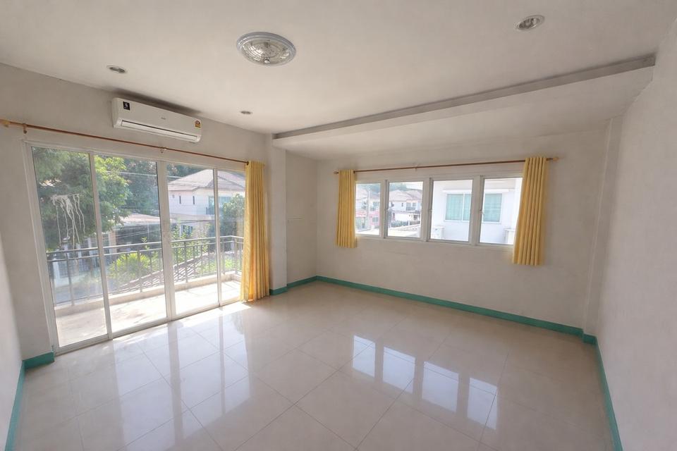 บ้านเดี่ยว 2 ชั้น  หมู่บ้านแอดโฮม ศรีราชา ชลบุรี 7