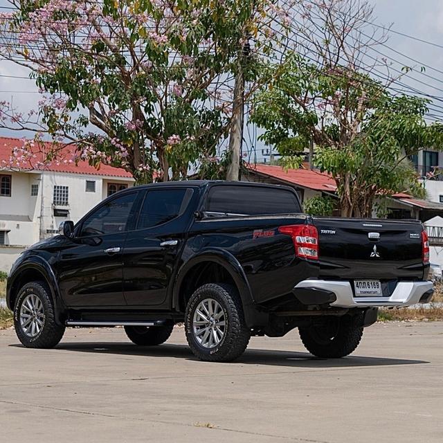 รหัส 12AT6169 MITSUBISHI TRITON ALL NEW DOUBLE CAB 2.4 GLS PLUS 2WD | ปี : 2015 3