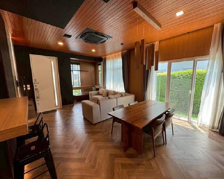 ให้เช่าบ้านเดี่ยว 2 ชั้น โครงการหรู หมู่บ้านมัณฑนา บางนา วงแหวน บางนา / ซอยรามคำแหง 2  6