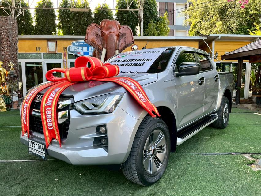 👑 ISUZU D-MAX CAB-4 1.9 Z HI-LANDER AUTO! ปี 2021! 👑 2