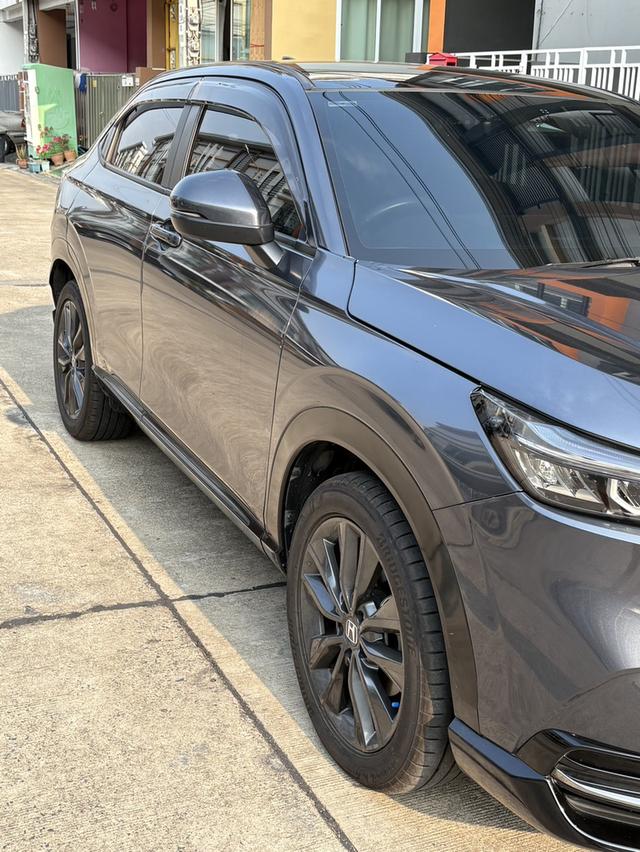 HONDA HRV 1.5 RS eHEV ปี 2022 ใช้มือเดียวเข้าศูนย์ตลอด รูปย่อยที่ 2