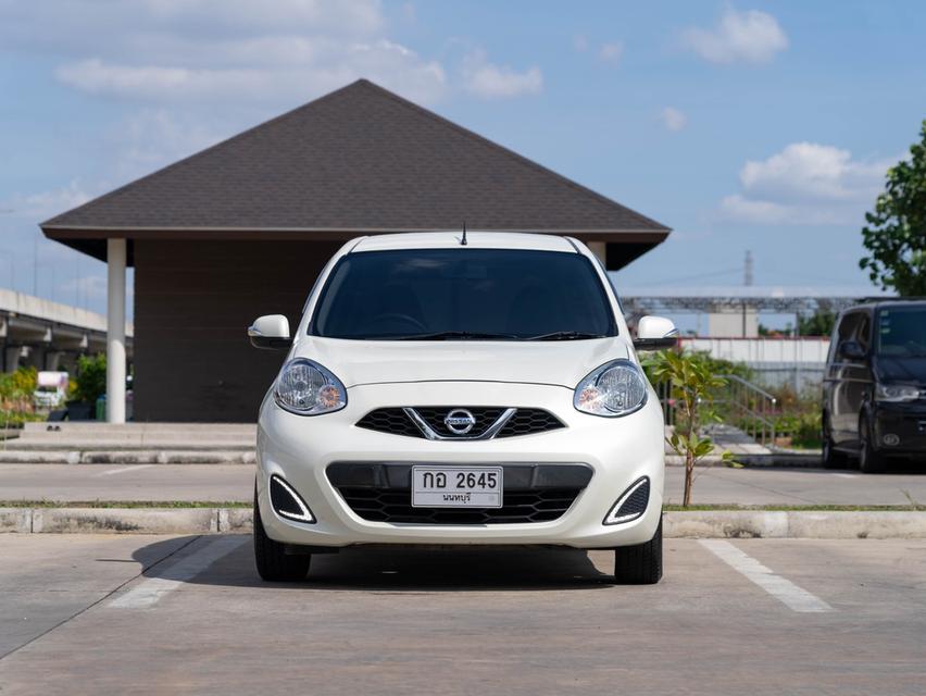 NISSAN MARCH 1.2EL ปี 2016 ราคา  199,000 บาท 19